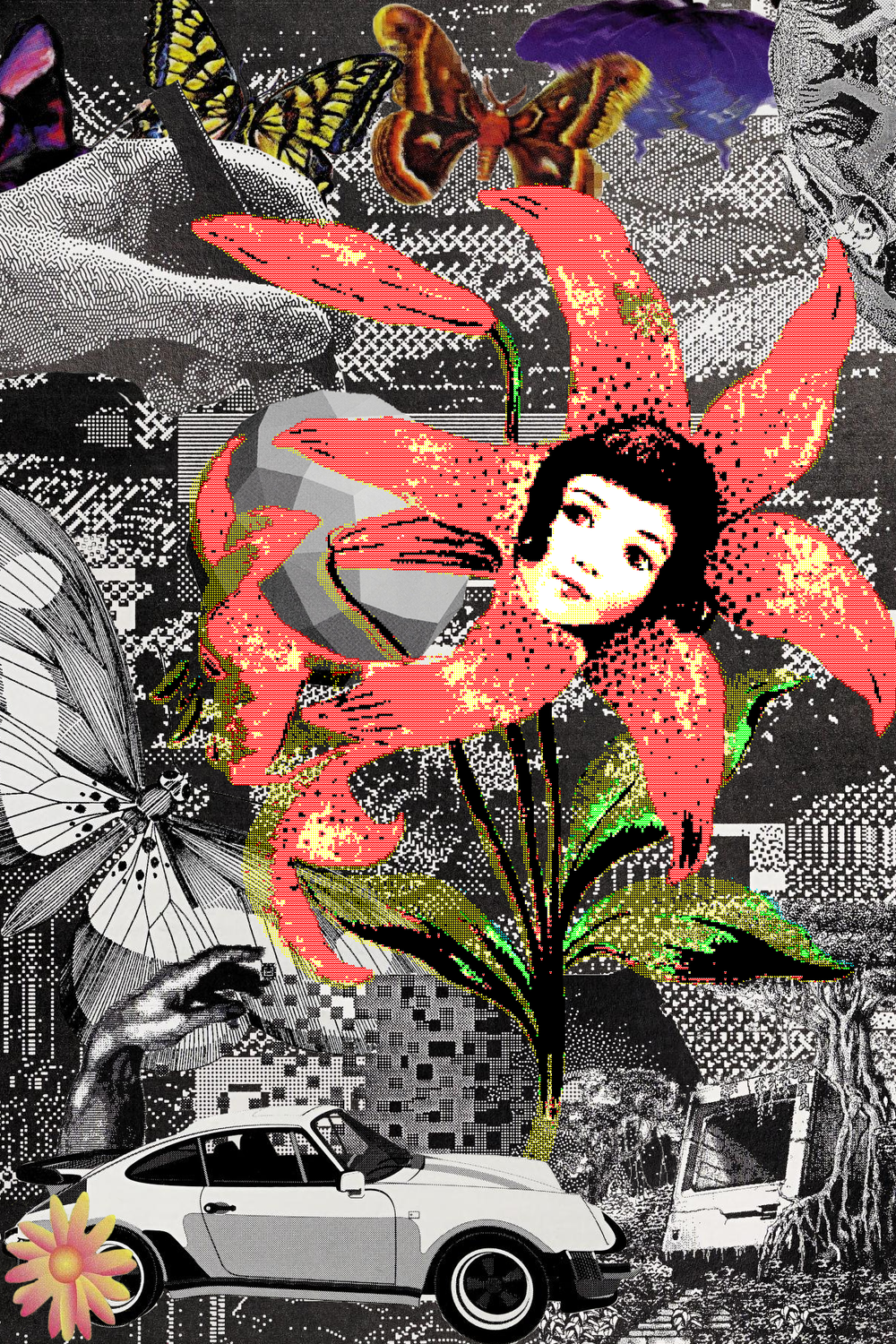 Issue art
