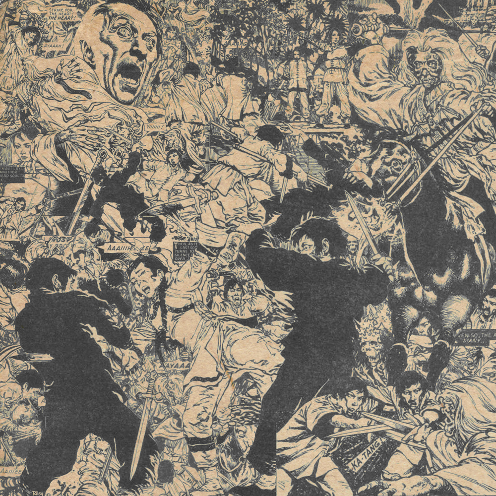 Issue art