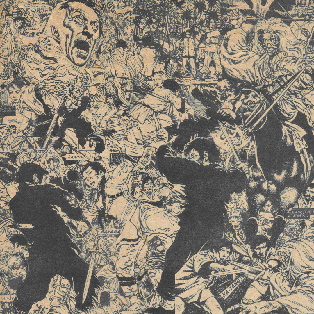 Issue art