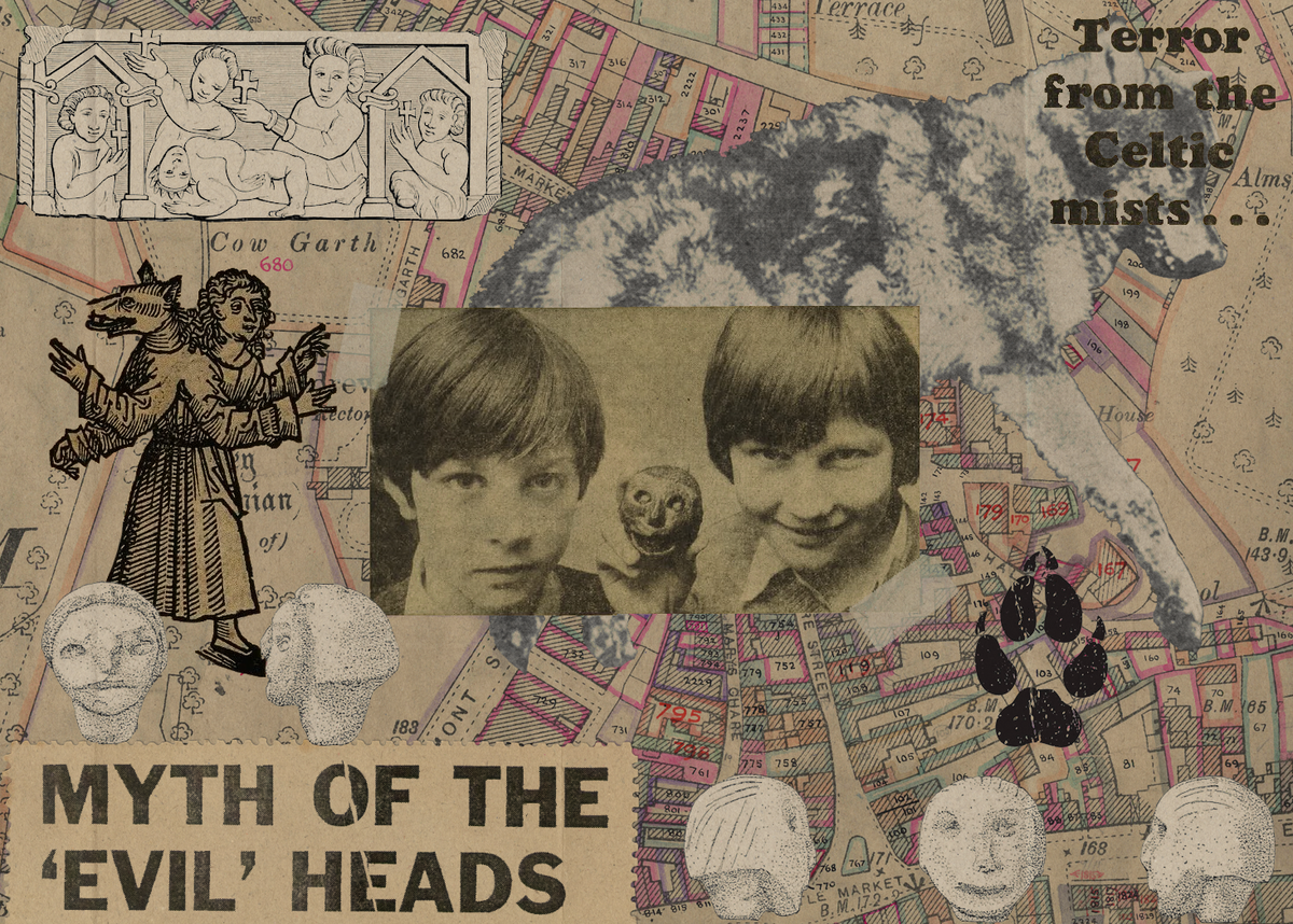Issue art