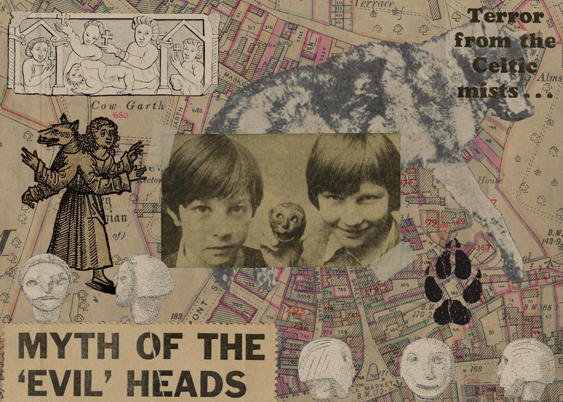 Issue art