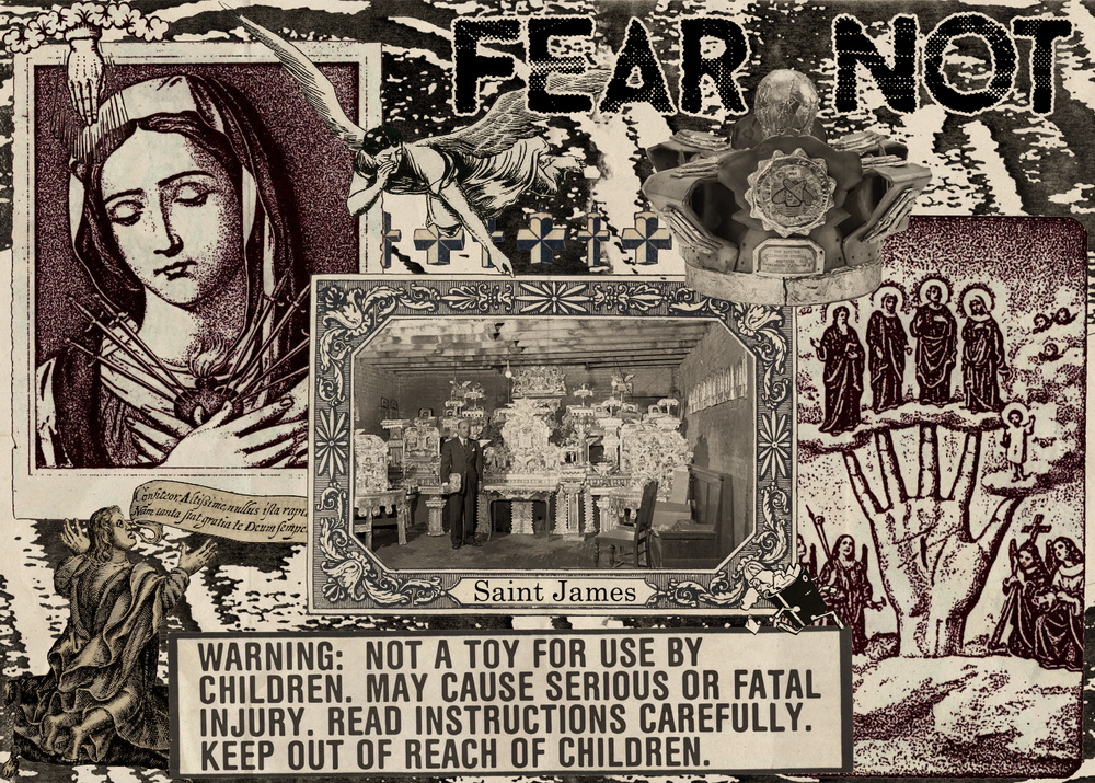 Issue art