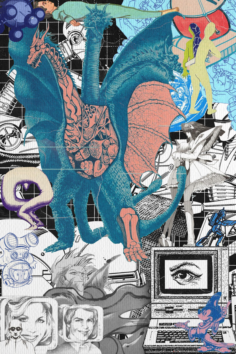Issue art