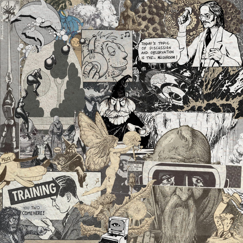 Issue art