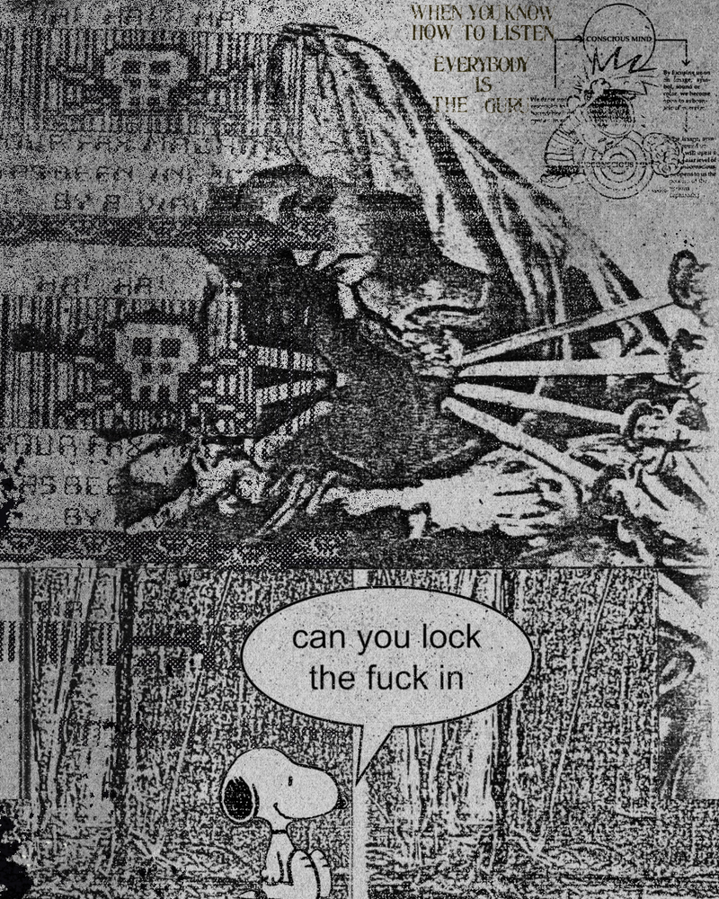 Issue art