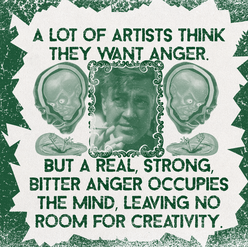 Issue art