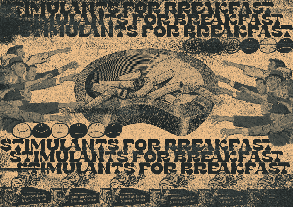 Issue art