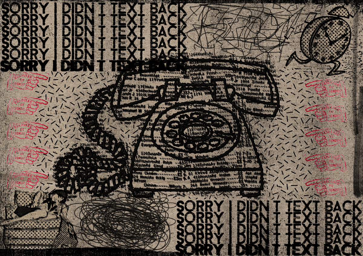 Issue art