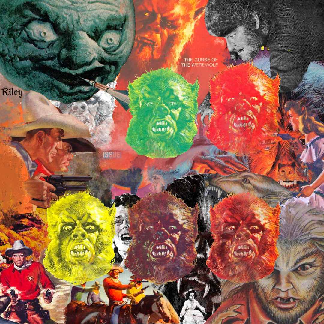 Issue art