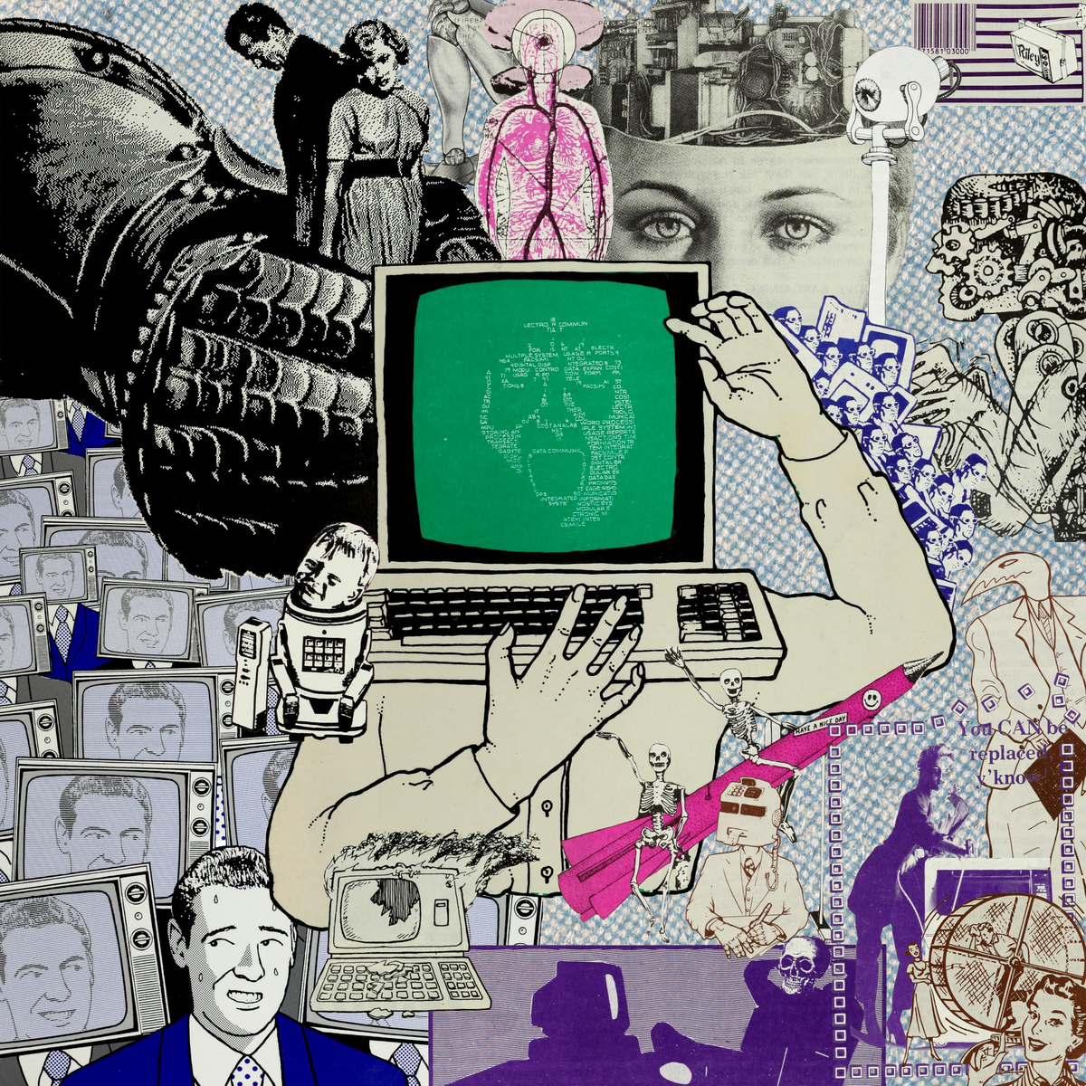 Issue art