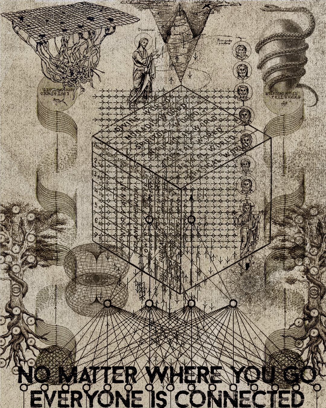 Issue art