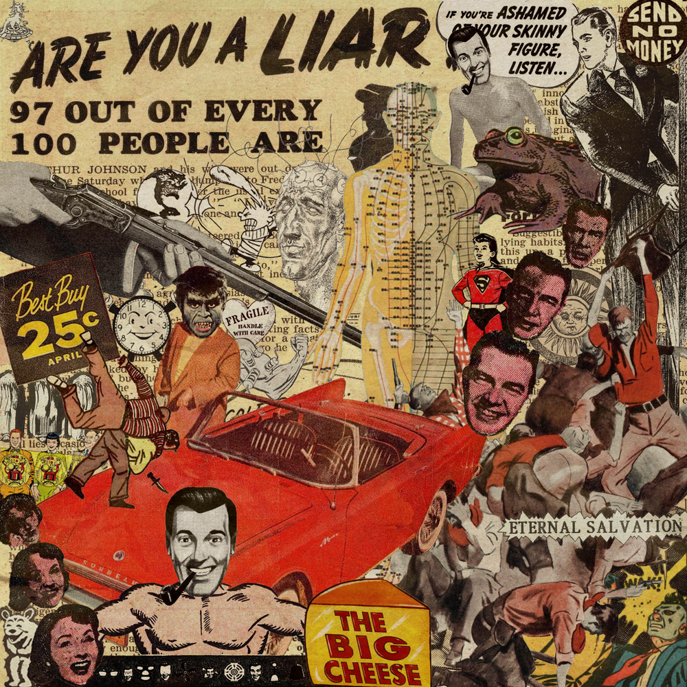 Issue art