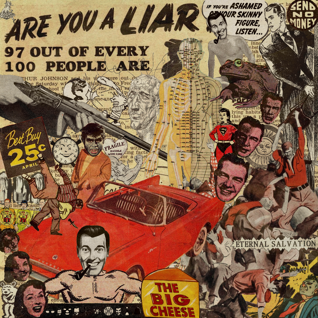 Issue art