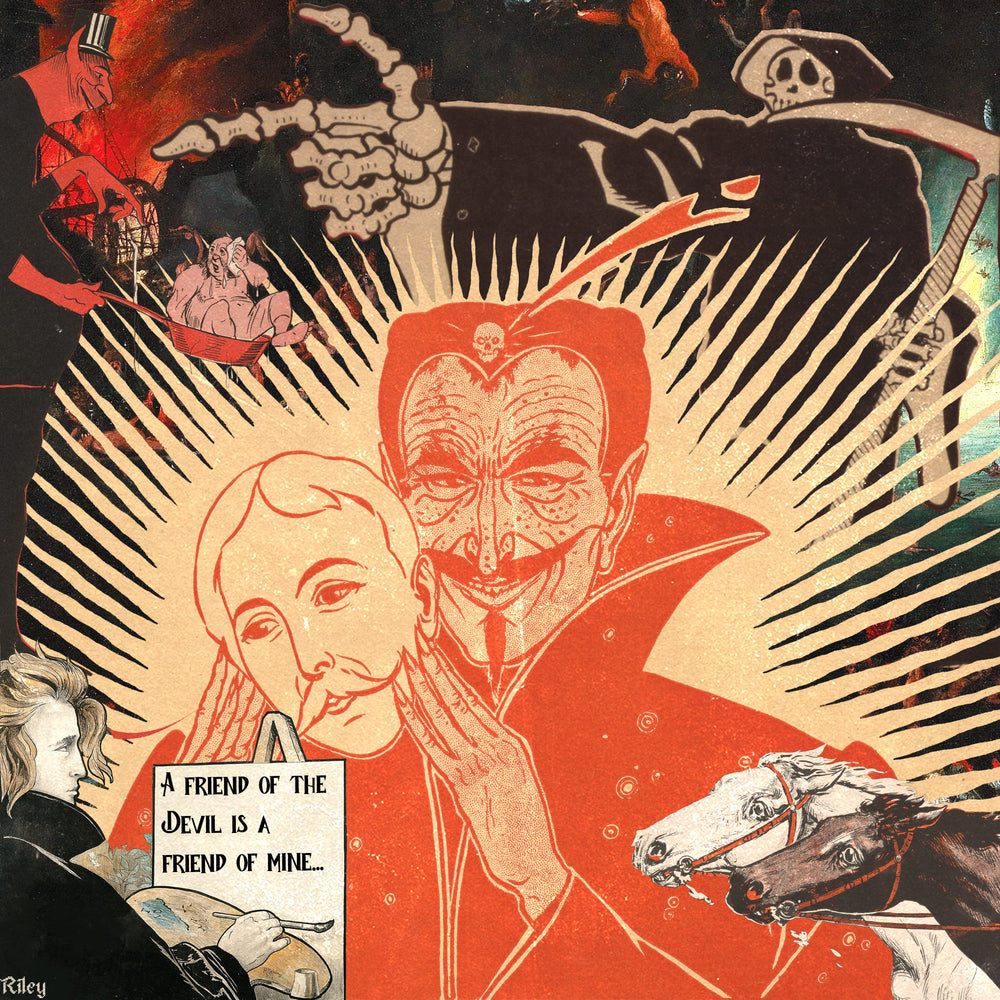 Issue art