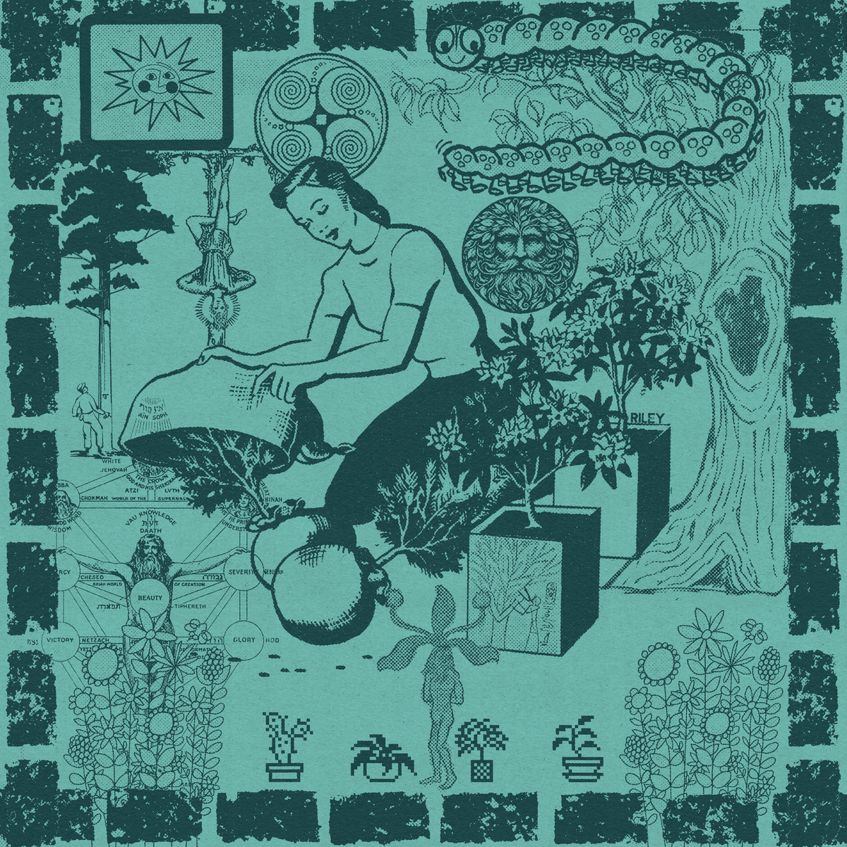 Issue art