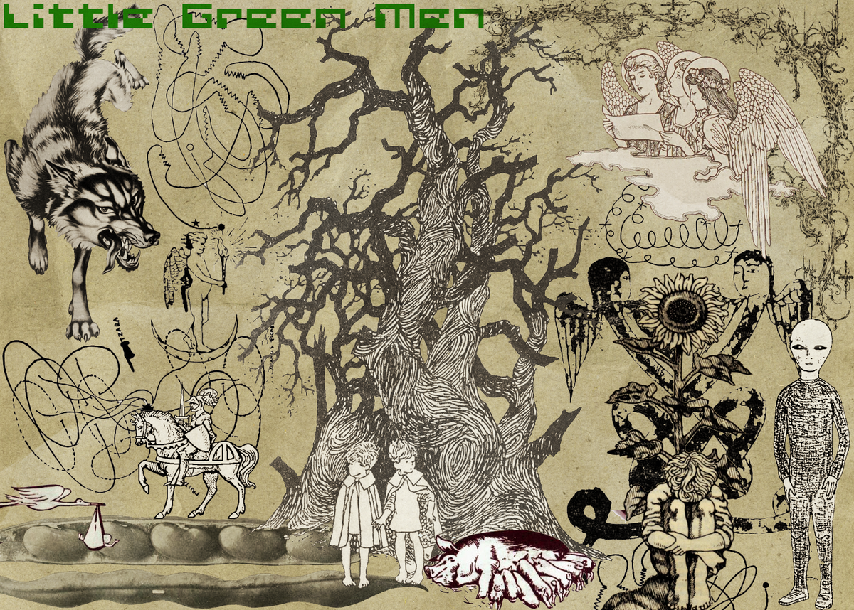 Issue art