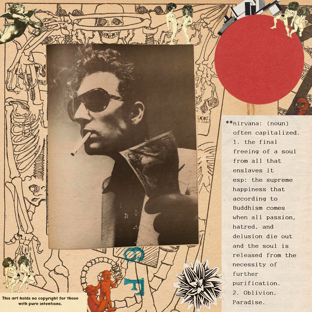 Issue art