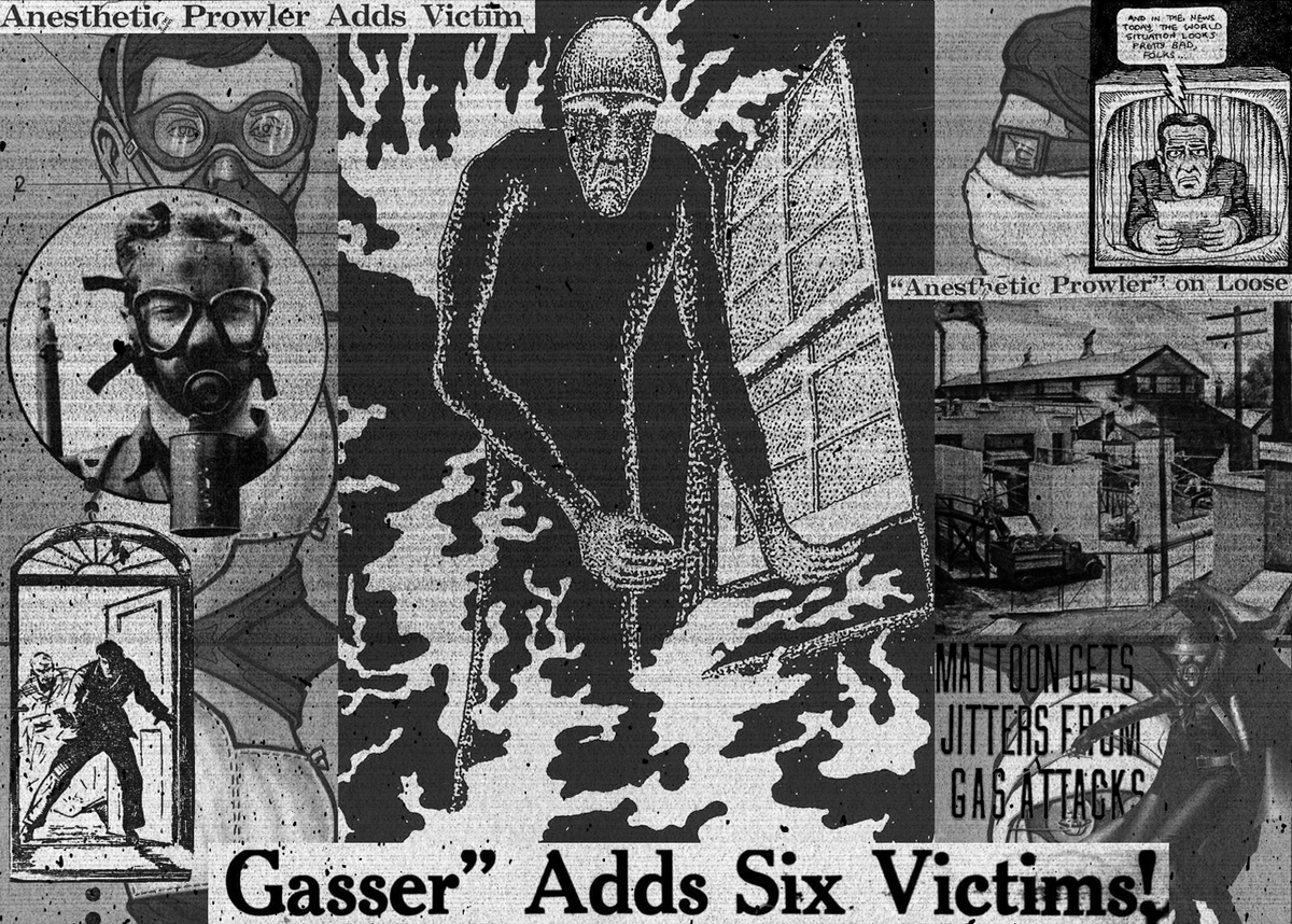 Issue art