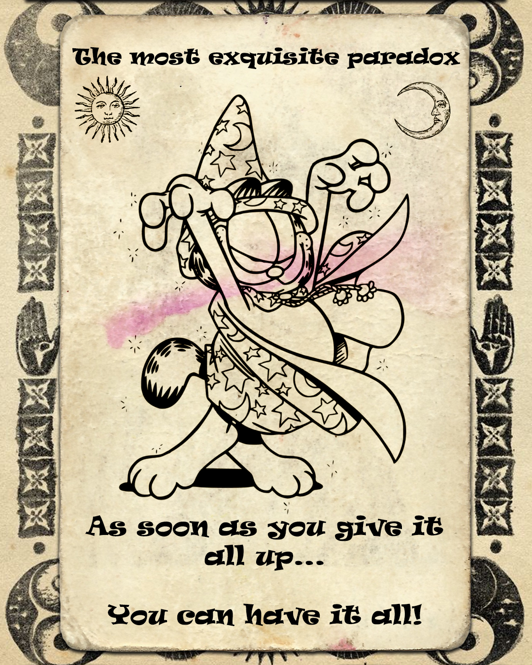 Issue art